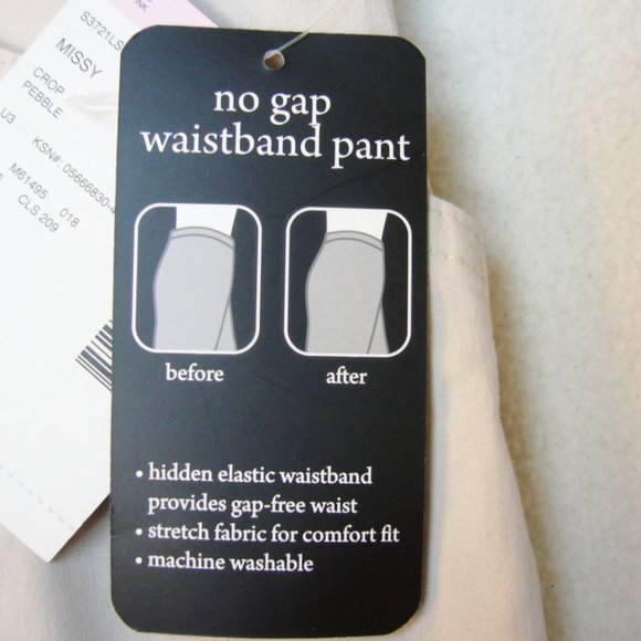 New Laura Scott Capris - Picture 5 of 6